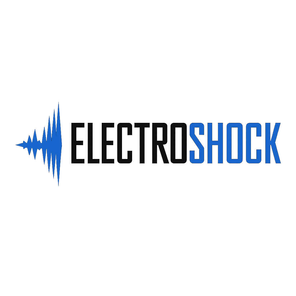 Logo of ElectroShock