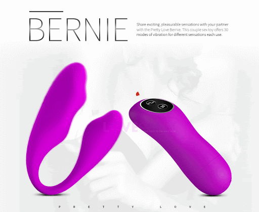 Pretty Love Bernie Pretty Love Bernie