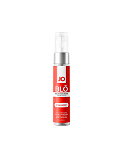 JO - BLŌ Oral Pleasure Gel Strawberry - 30ml