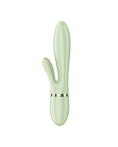 Satisfyer Pearl Bunny 2 Light Green &ndash; main product view