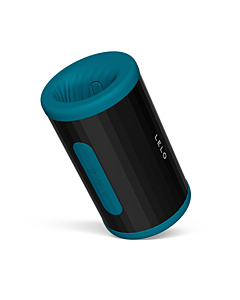 LELO F2S Double Sonic Teal &ndash; main product view