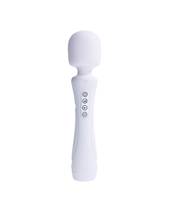 Paradise Pleasure Products - Illumination The Wand - White