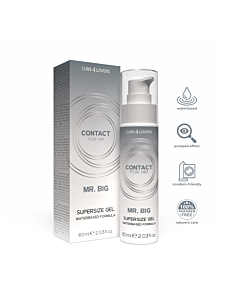 Mr. Big Men's Stimulating Gel 60ml