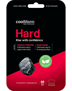 Cobeco CoolMann Hard 60 &kappa;ά&psi;&omicron;&upsilon;&lambda;&epsilon;&sigmaf;