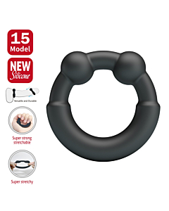 Crazy Bull - Meco Silicone Ring Model 15