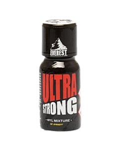 Poppers Everest Ultra Strong 15ml Amyl