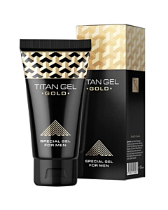 Titan Gel Gold: Ultimate Enhancement
