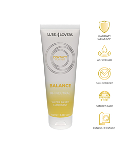Balance Vaginal Lubricant 100 ml