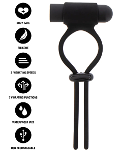 Vibrating & Adjustable C-Ring