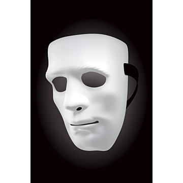 DON JUAN BLAN TU MASK