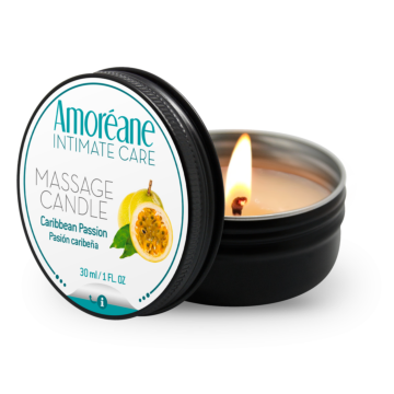 AM.Massage Candle Caribbean Passion (30ml)