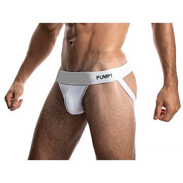 Bikini pentru Barbati Tip Suspensor White M