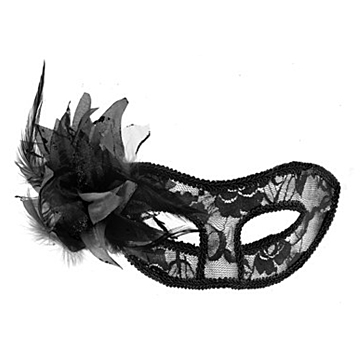 Kinksters Black Mask