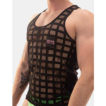 Barcode Berlin Lace Tank Top Rav 