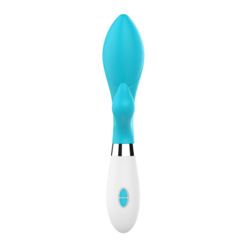 Achelois - Ultra Soft Silicone - 10 Speeds - Turquoise
