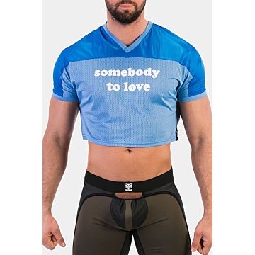 Crop Tee Somebody To Love