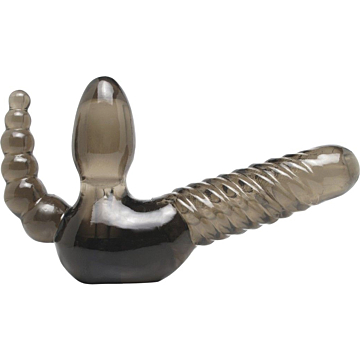 Fetish Fantasy Series Strapless Strap-on anal stimulator
