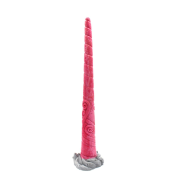 Kiotos Monstar Dildo Beast 45 cm - Non Realistic Penis - Pink