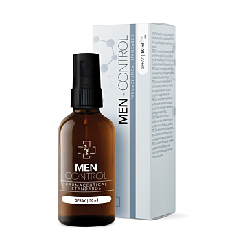 MEN-CONTROL spray 50 ml