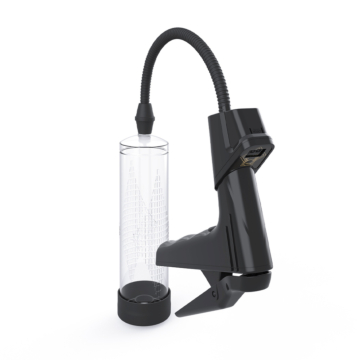 Manual Pump with digital display