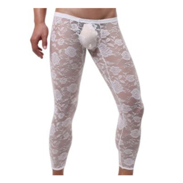 Sexy Men's Underwear White