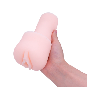 Sleeve For Penis Enlargement Pumps Vagina TPE Natural Mokko Toys