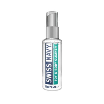 Swiss Navy Toy & Body Cleaner - 30ml