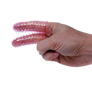Stimulator-Wonderful Fingers Pink