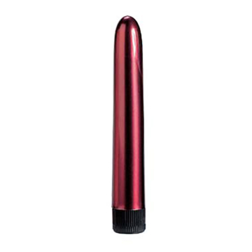 Slim-Line Vibrator Red 17,5cm