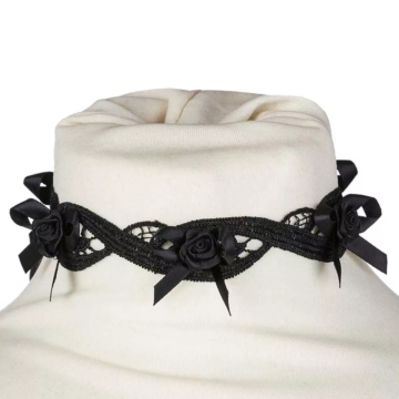 Choker Black C250