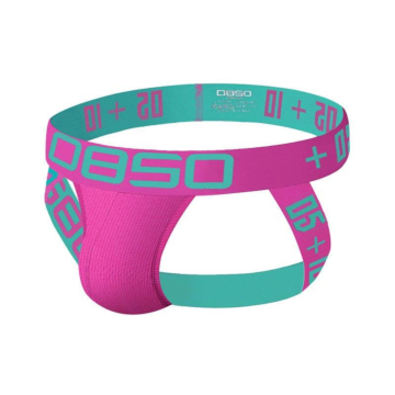 Ανδρικό Jockstrap - Kinksters Cotton Fuchsia