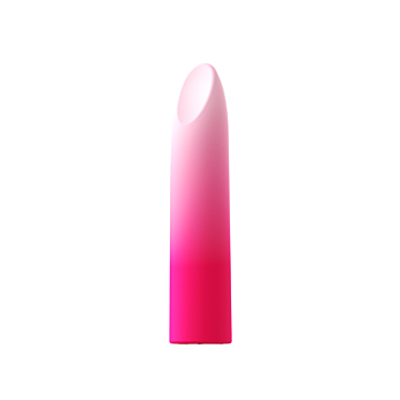 Κλειτοριδικός Δονητής 10.9cm - Pink Lippy Vibrating Bullet