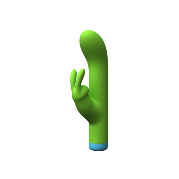 Juny Green Rabbit Vibrator