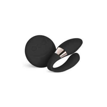 Lelo Tiani - Duo couples massager black