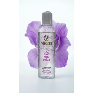 Λιπαντικό Πρωκτικής Χαλάρωσης 150ml - Virgite Anal Relax