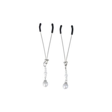 Virgite Nipple Clamps With Beads