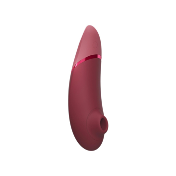 Δονητής Κλειτορίδας 17.1cm - Womanizer Next Bordeaux