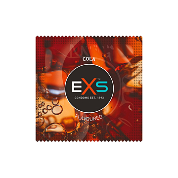 Crazy Cola Condom 1pcs