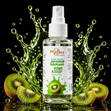 MyLove Aroma Series Intim&Massage 2in1 Ακτινίδιο 50ml