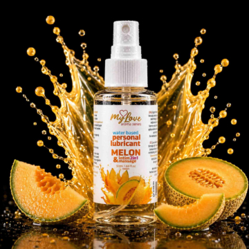 MyLove Aroma Series Intim&Massage 2in1 Πεπόνι 50ml
