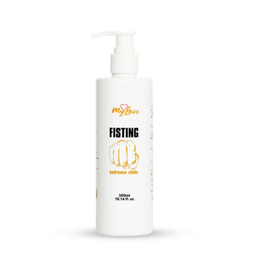 MyLove Fisting-extreme Slide 300 ml
