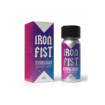 Iron Fist Starlight Super Amyl 24ml