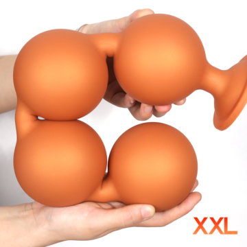 Oxballs Muscle Ripped Penis Sleeve Black