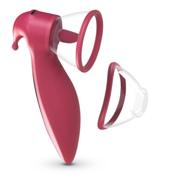 Crushious Saci Clitoral & Nipple Stimulator with Suction