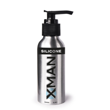 Λιπαντικό Σιλικόνης 100ml - X-Man Silicone Lubricant