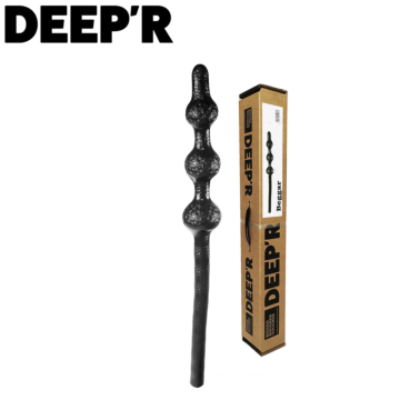 DEEP'R | Beggar | Black | 70 cm. Γ 8.00 cm.