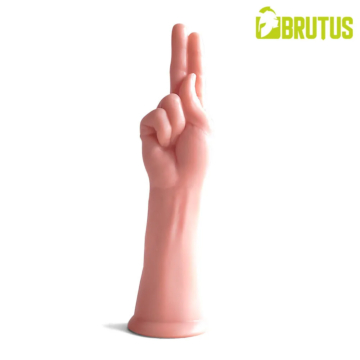 BRUTUS HANDSOME TWO FINGERS Handballing-Dildo