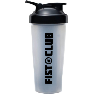 Shaker Powder Lube 600ml - Fist Club Frostclear