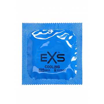 Προφυλακτικό Ψύξης - EXS Cooling Condom