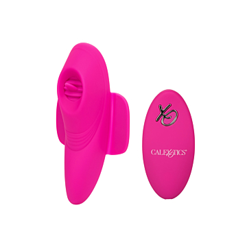 Δονητής Εσωρούχου - Remote Flicker Panty Teaser Fuchsia